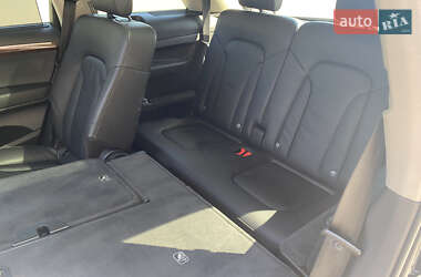Внедорожник / Кроссовер Audi Q7 2014 в 