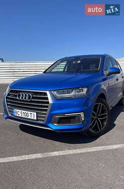 Внедорожник / Кроссовер Audi Q7 2015 в Львове