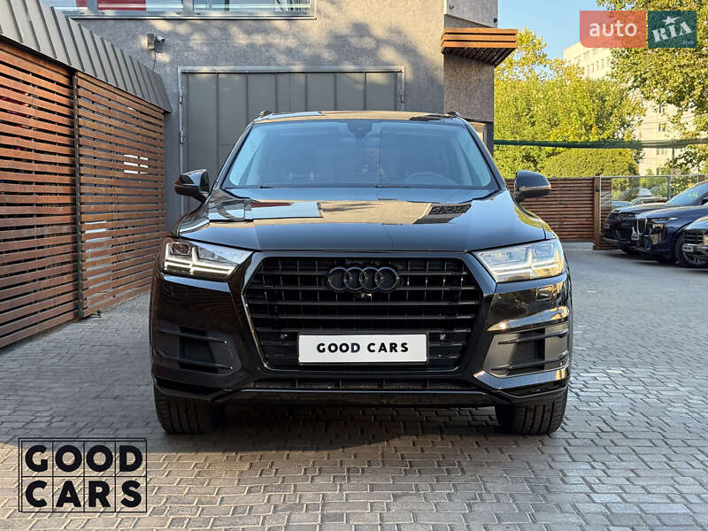 Позашляховик / Кросовер Audi Q7 2019 в Одесі