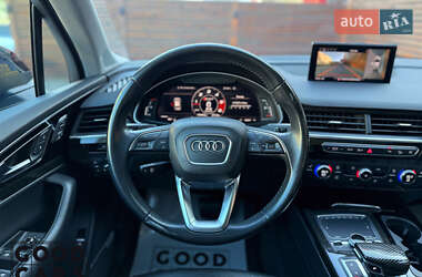 Внедорожник / Кроссовер Audi Q7 2019 в 