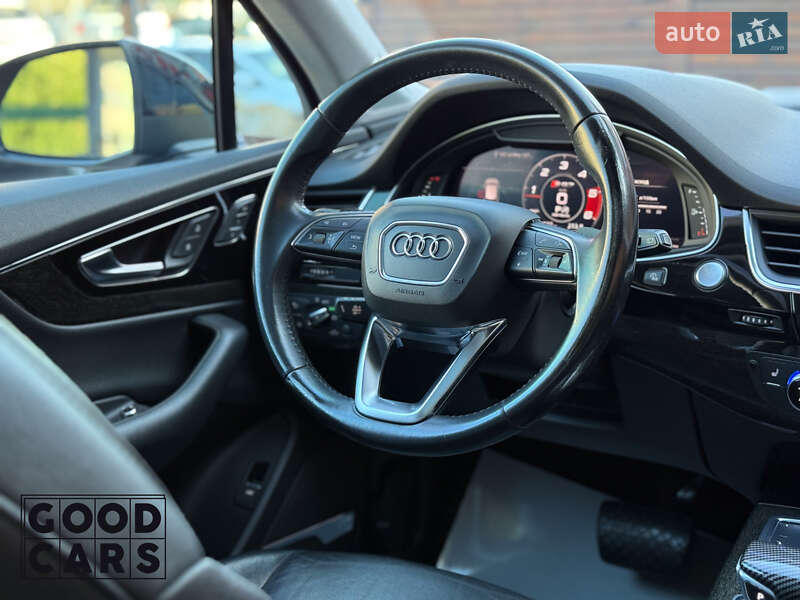 Позашляховик / Кросовер Audi Q7 2019 в Одесі
