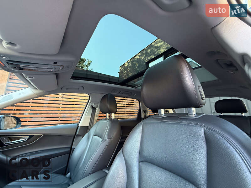 Позашляховик / Кросовер Audi Q7 2019 в Одесі
