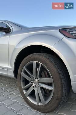 Внедорожник / Кроссовер Audi Q7 2012 в 