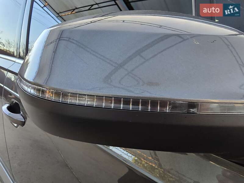 Внедорожник / Кроссовер Audi Q7 2018 в Одессе