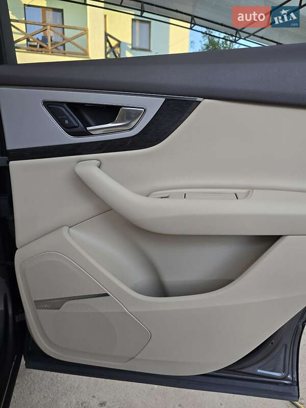 Внедорожник / Кроссовер Audi Q7 2018 в Одессе