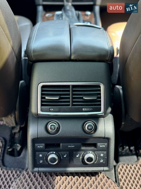 Внедорожник / Кроссовер Audi Q7 2012 в Бурштыне