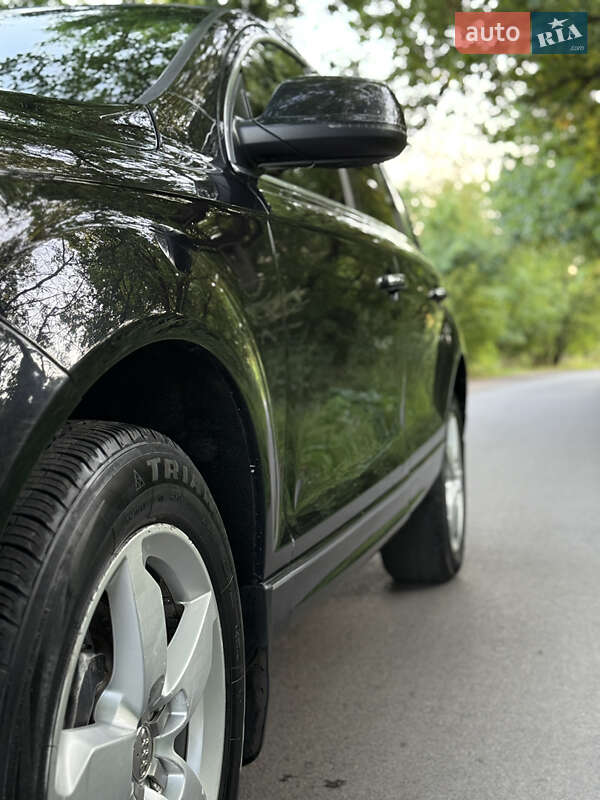 Внедорожник / Кроссовер Audi Q7 2012 в Стрые