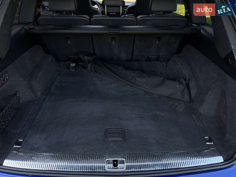 Внедорожник / Кроссовер Audi Q7 2021 в Киеве