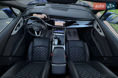 Внедорожник / Кроссовер Audi Q7 2021 в 
