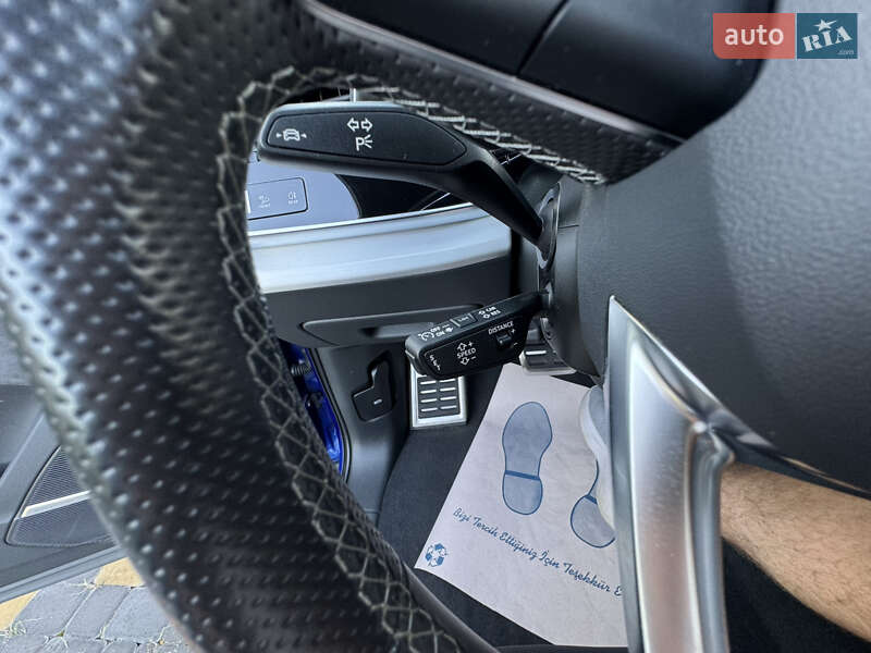 Внедорожник / Кроссовер Audi Q7 2021 в Киеве