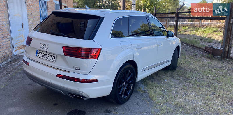 Позашляховик / Кросовер Audi Q7 2016 в Дніпрі фото 5 Позашляховик / Кросовер Audi Q7 2016 в Дніпрі