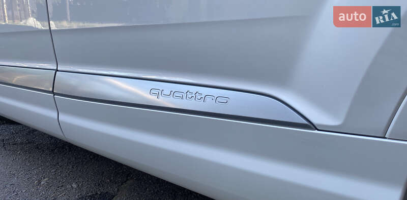 Позашляховик / Кросовер Audi Q7 2016 в Дніпрі фото 22 Позашляховик / Кросовер Audi Q7 2016 в Дніпрі