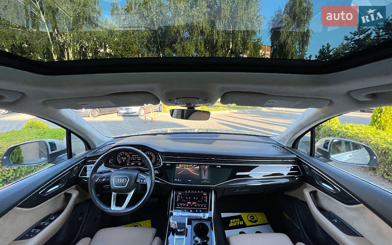 Внедорожник / Кроссовер Audi Q7 2020 в Львове