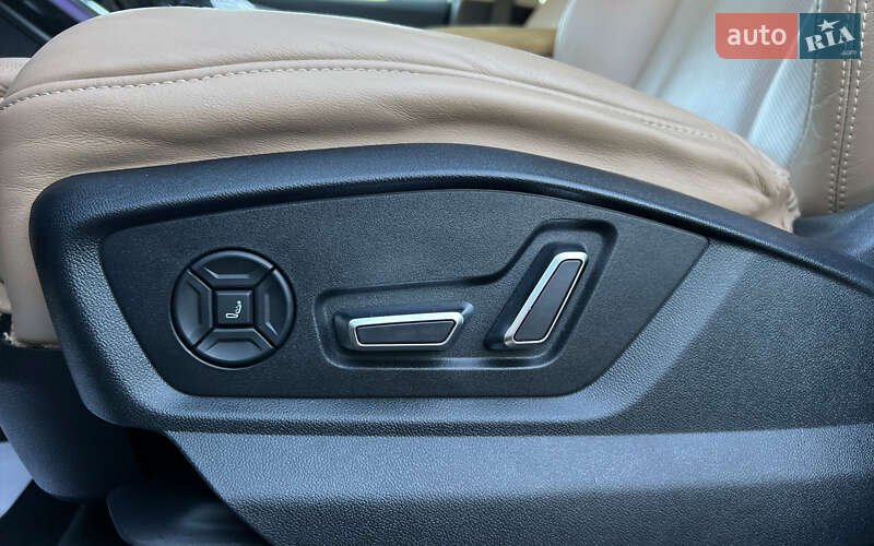 Внедорожник / Кроссовер Audi Q7 2020 в Львове