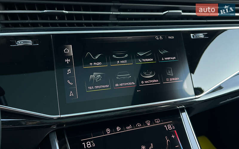 Внедорожник / Кроссовер Audi Q7 2020 в Львове