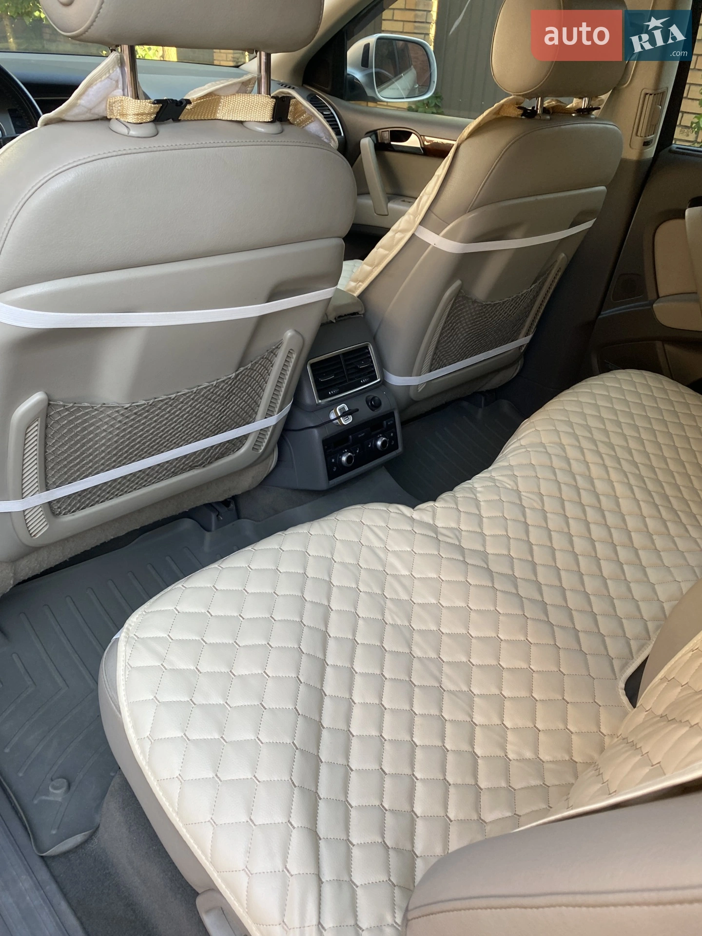 2012 Audi Q7 - мініатюра 14