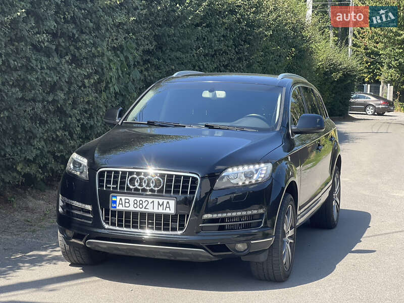 Audi Q7 2013