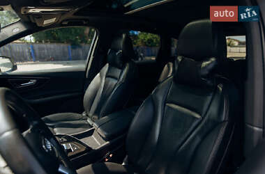 Внедорожник / Кроссовер Audi Q7 2018 в 