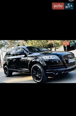Внедорожник / Кроссовер Audi Q7 2015 в Белой Церкви