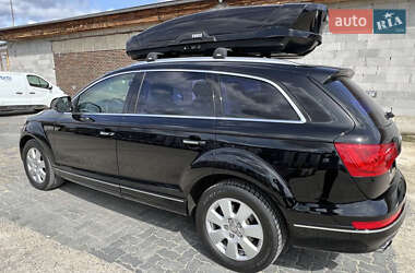Внедорожник / Кроссовер Audi Q7 2014 в 