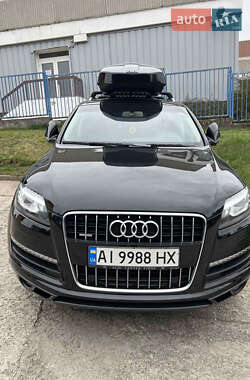 Позашляховик / Кросовер Audi Q7 2014 в Білій Церкві