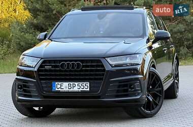 Внедорожник / Кроссовер Audi Q7 2019 в 