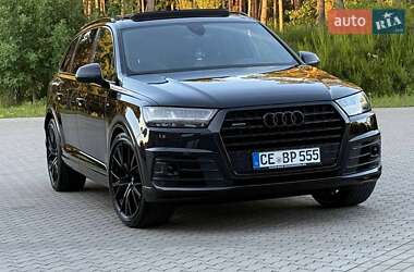 Внедорожник / Кроссовер Audi Q7 2019 в 