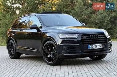 Внедорожник / Кроссовер Audi Q7 2019 в 