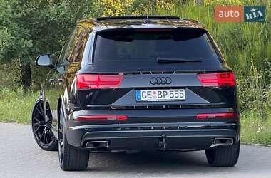 Внедорожник / Кроссовер Audi Q7 2019 в 