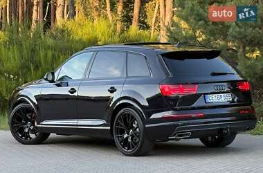 Внедорожник / Кроссовер Audi Q7 2019 в 