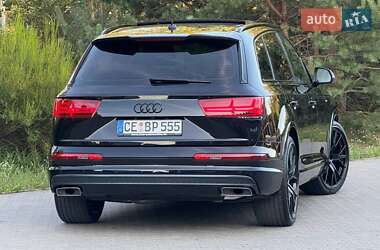 Внедорожник / Кроссовер Audi Q7 2019 в 