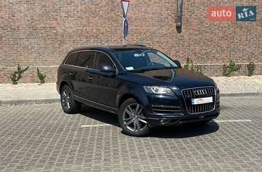 Внедорожник / Кроссовер Audi Q7 2012 в 