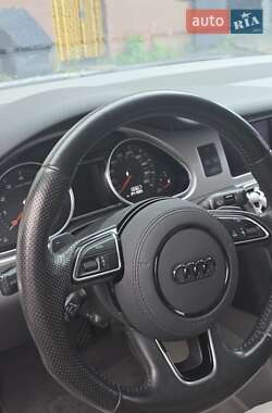 Внедорожник / Кроссовер Audi Q7 2013 в 