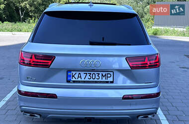 Внедорожник / Кроссовер Audi Q7 2017 в 