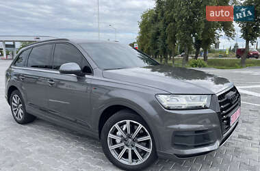Внедорожник / Кроссовер Audi Q7 2018 в Виннице