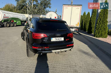 Внедорожник / Кроссовер Audi Q7 2012 в Житомире