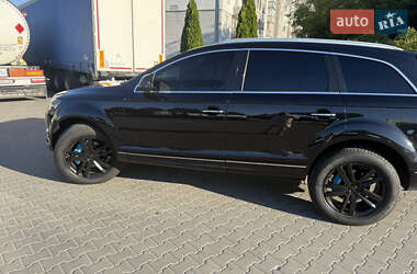 Внедорожник / Кроссовер Audi Q7 2012 в Житомире