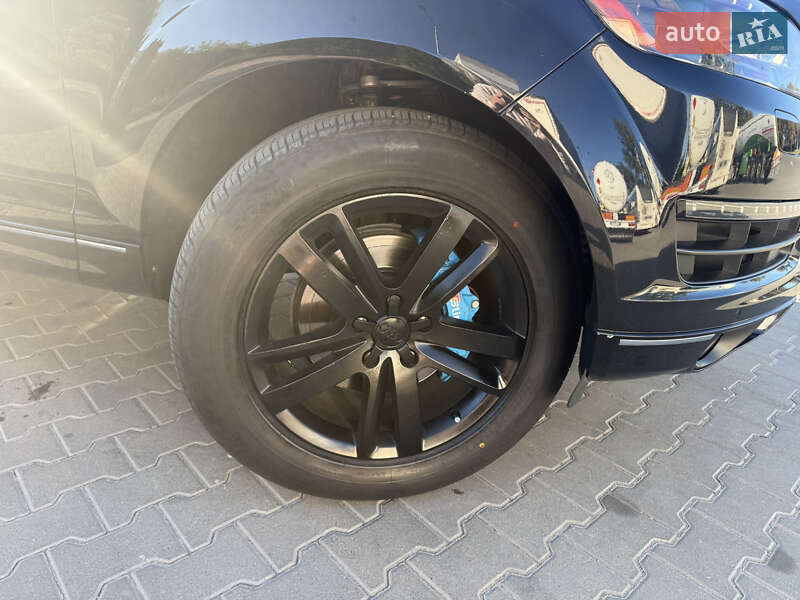 Позашляховик / Кросовер Audi Q7 2012 в Житомирі фото 13 Позашляховик / Кросовер Audi Q7 2012 в Житомирі