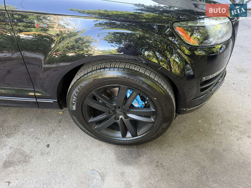 Позашляховик / Кросовер Audi Q7 2012 в Житомирі фото 23 Позашляховик / Кросовер Audi Q7 2012 в Житомирі