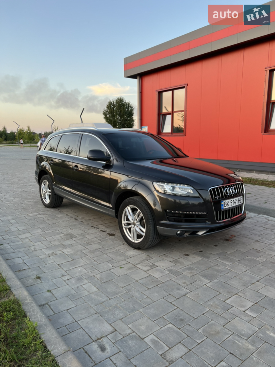 2011 Audi Q7 - мініатюра 25