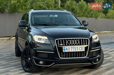 Внедорожник / Кроссовер Audi Q7 2006 в 