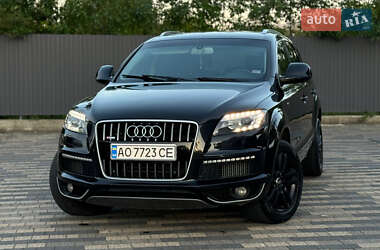 Внедорожник / Кроссовер Audi Q7 2006 в 