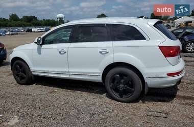 Внедорожник / Кроссовер Audi Q7 2013 в 