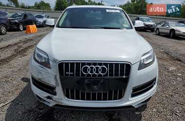 Внедорожник / Кроссовер Audi Q7 2013 в 