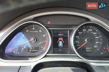 Внедорожник / Кроссовер Audi Q7 2013 в 