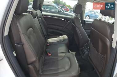 Внедорожник / Кроссовер Audi Q7 2013 в 