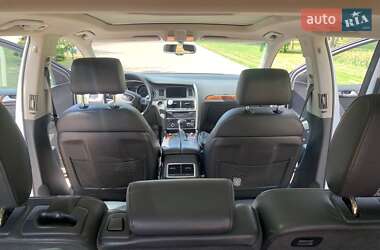 Внедорожник / Кроссовер Audi Q7 2015 в 