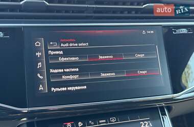 Внедорожник / Кроссовер Audi Q7 2021 в 