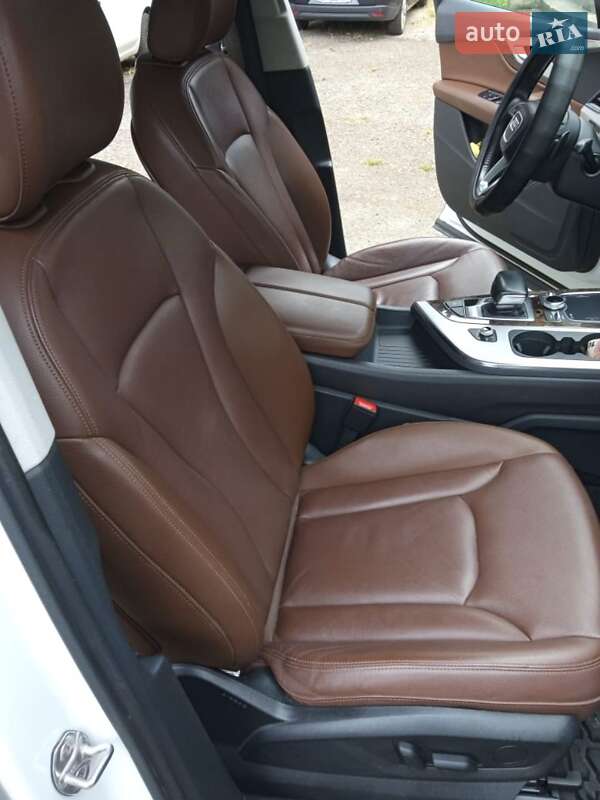 Внедорожник / Кроссовер Audi Q7 2018 в Николаеве фото 6 Внедорожник / Кроссовер Audi Q7 2018 в Николаеве