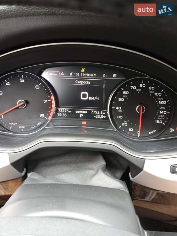 Внедорожник / Кроссовер Audi Q7 2018 в Николаеве фото 9 Внедорожник / Кроссовер Audi Q7 2018 в Николаеве